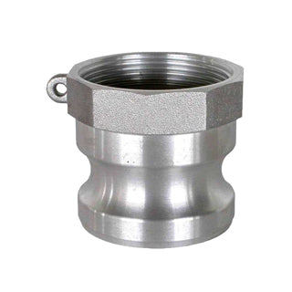 JGB Hose Aluminum Camlock 3-In. | Type A