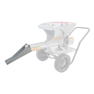 MudMixer Chute Extension