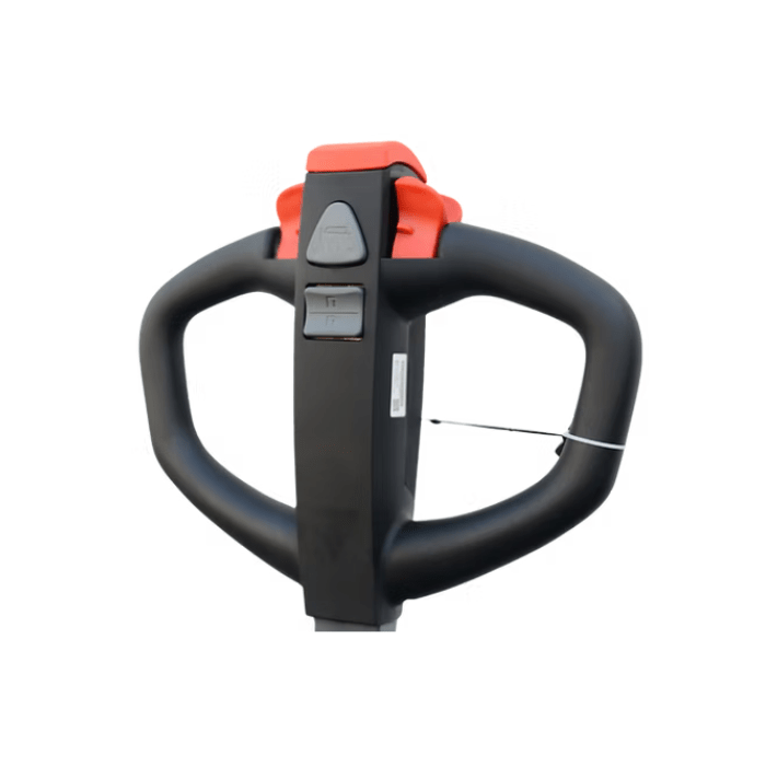 Ekko  Electric Straddle Stacker - 3,000 lb – 145" Max Lift Height - EB12EA