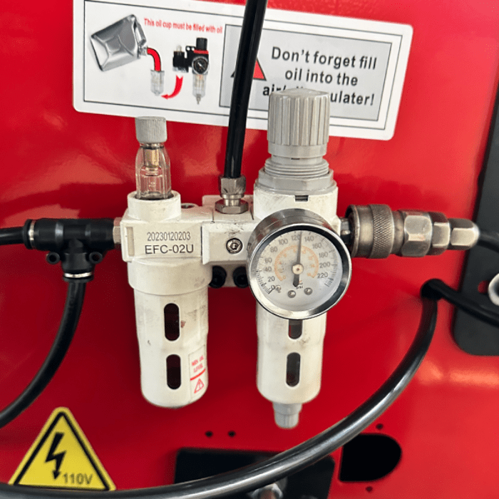 Katool Tire Changer KT-T850 & Wheel Balancer KT-B700 Combo