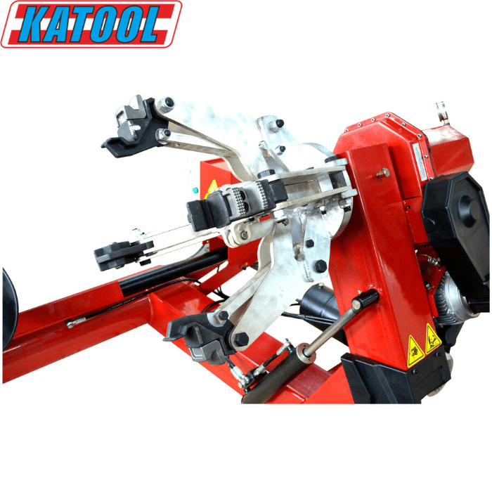 Heavy-Duty Tire Changer Machine KT-T160 & Wheel Balancer KT-B795L Combo