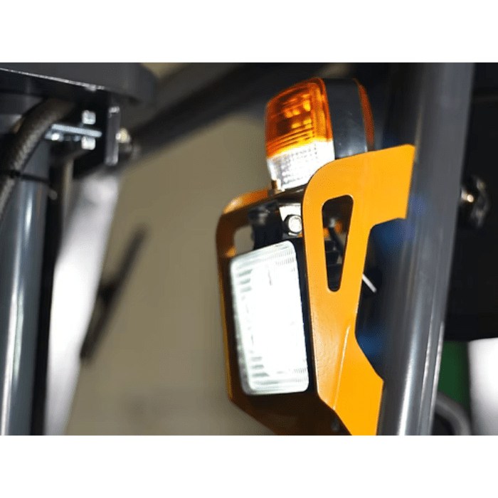 Ekko 3,500 lb Electric Forklift – 138" Max Lift Height - Lead Acid Battery EK16A-138