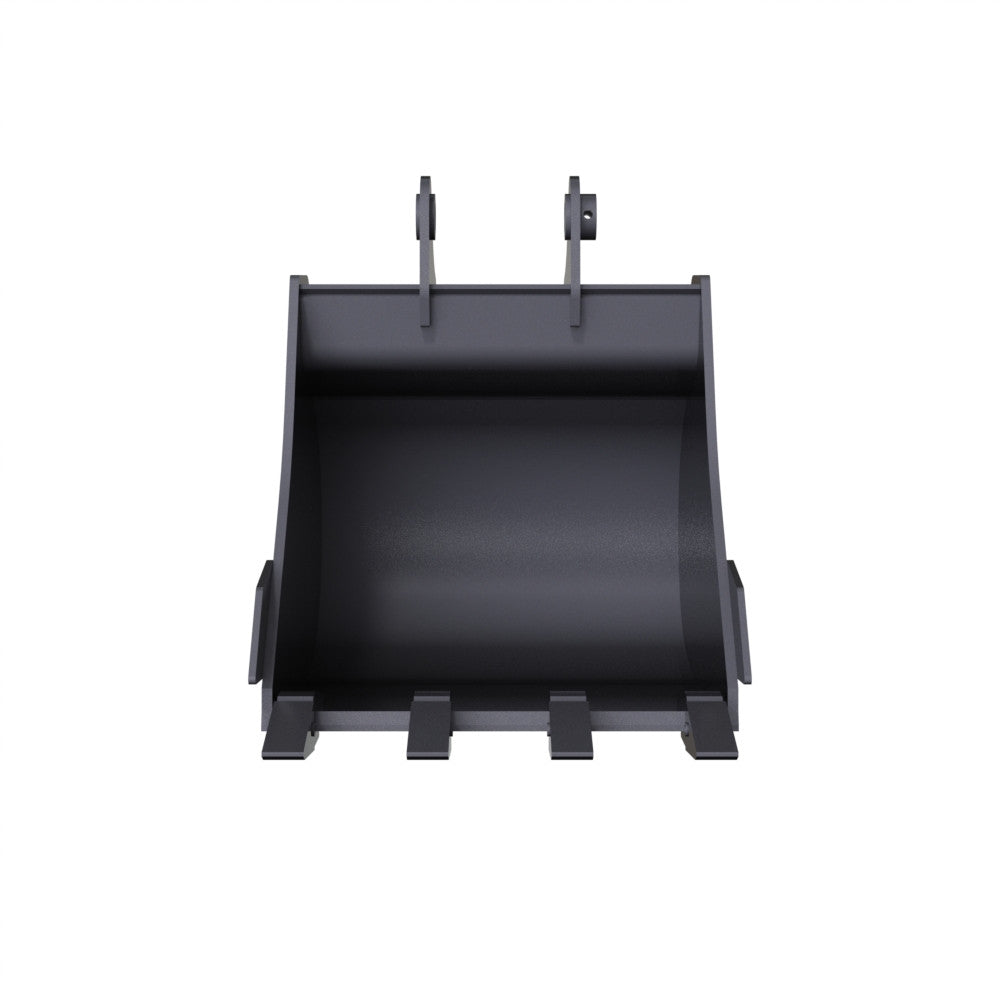 24" Digging Bucket Excavator Attachment for 6-9.9 Ton Excavators | Gentec