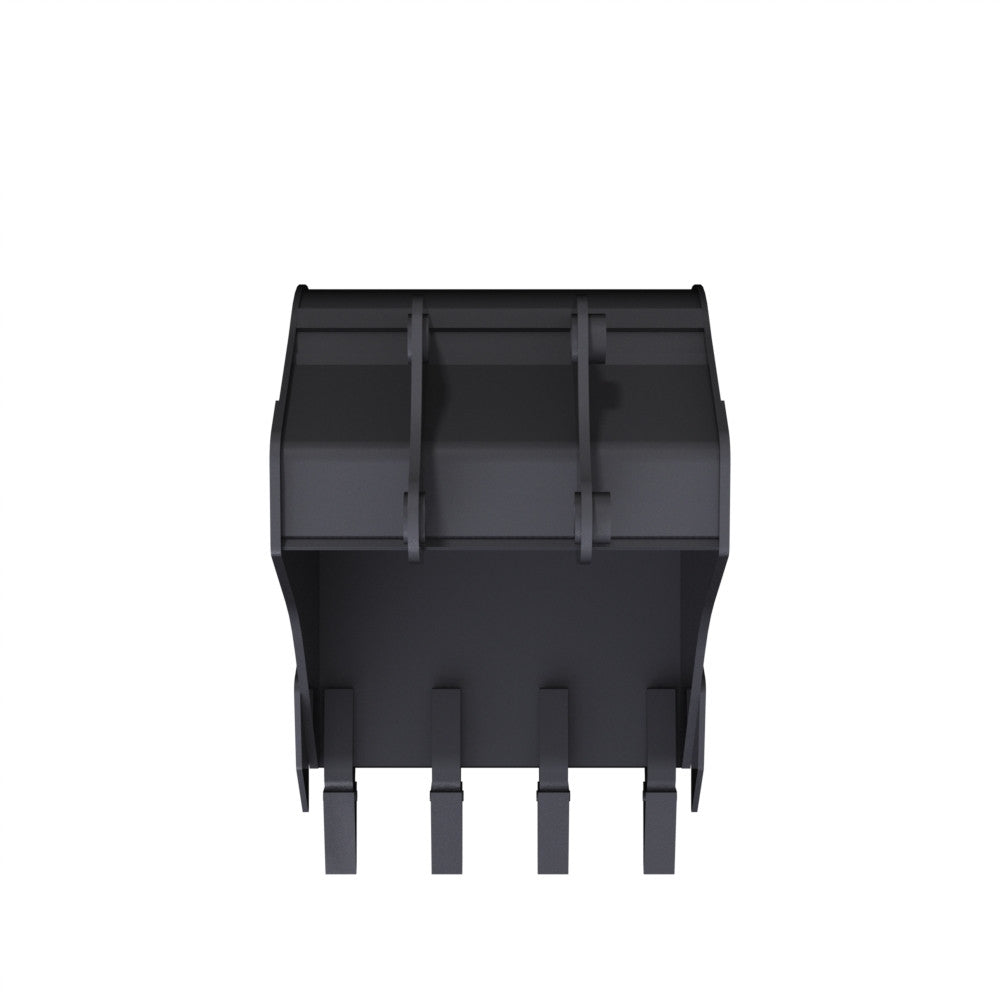 24" Digging Bucket Excavator Attachment for 6-9.9 Ton Excavators | Gentec
