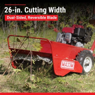 Maxim Brush Cutter | 26-In. Cutting Width | Honda GXV390