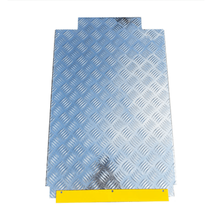 Katool 9500 lb 4 Post Storage Lift - KT-4H950