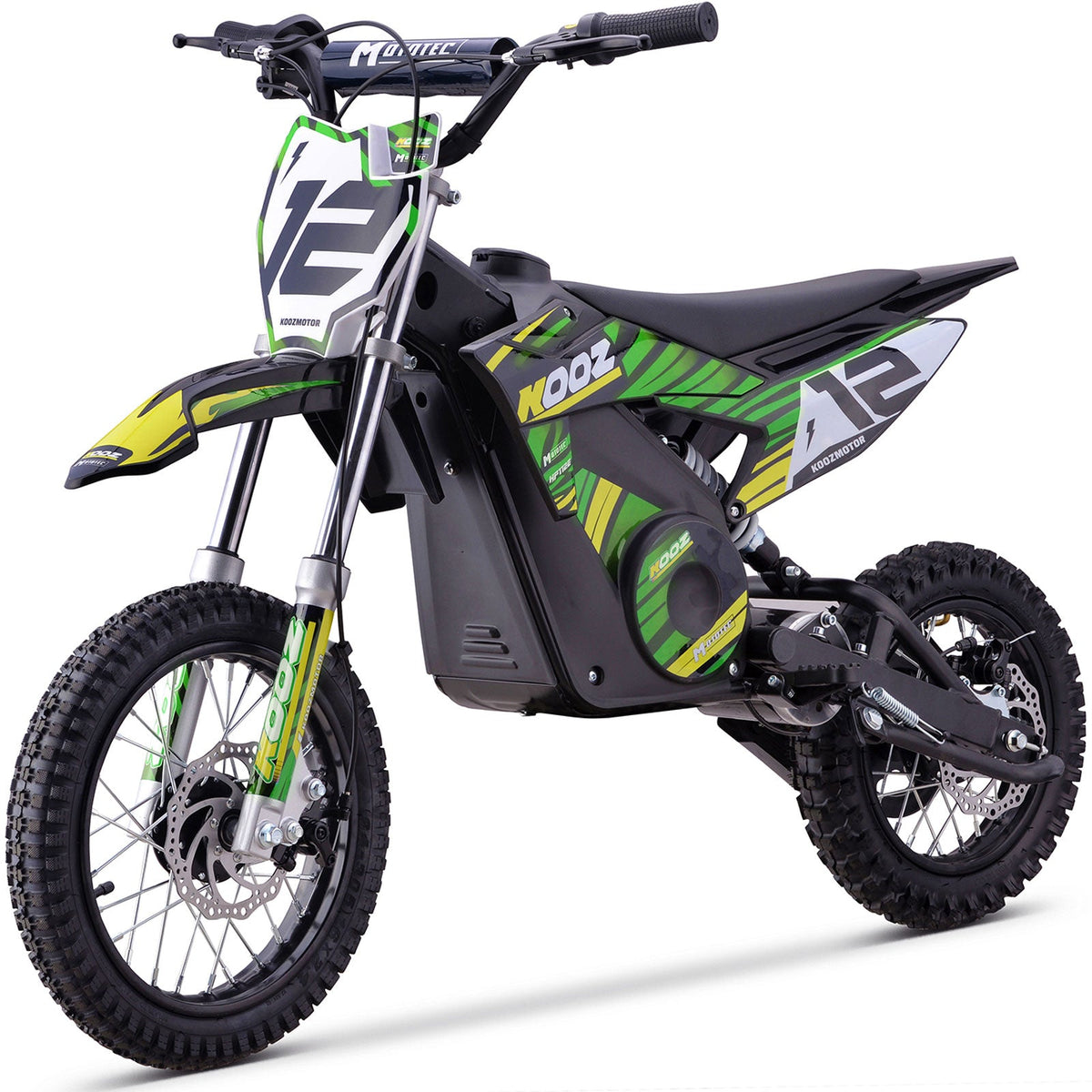 MotoTec 36V/8Ah 1000W (HP112E) Electric Dirt Bike