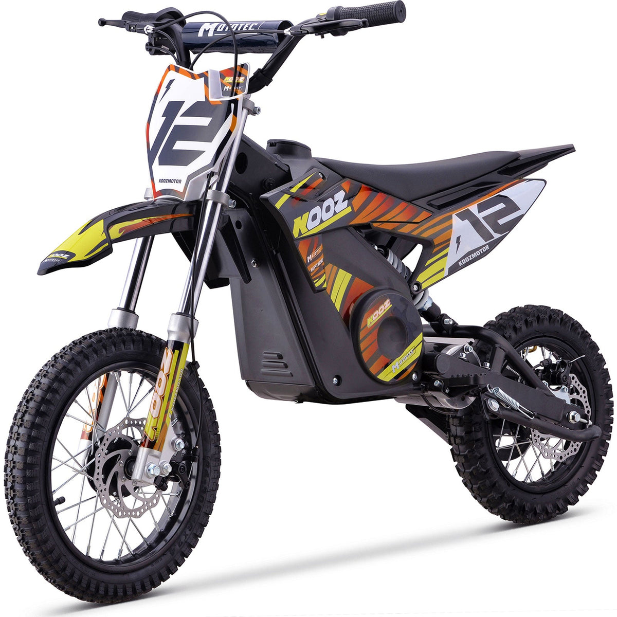 MotoTec 36V/8Ah 1000W (HP112E) Electric Dirt Bike