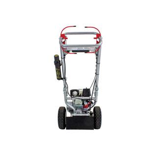 Dosko Stump Grinder | Walk-Behind Mini 6 HP | Honda GX200