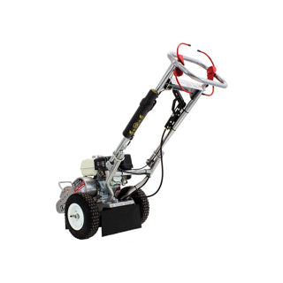 Dosko Stump Grinder | Walk-Behind Mini 6 HP | Honda GX200