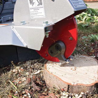Dosko Stump Grinder | Walk-Behind Mini 6 HP | Honda GX200