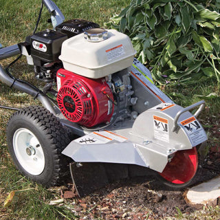 Dosko Stump Grinder | Walk-Behind Mini 6 HP | Honda GX200