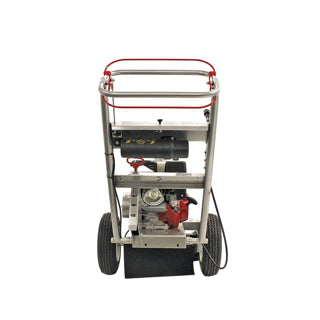 Dosko Swivel Stump Grinder | 13 HP Walk-Behind | Honda GX390