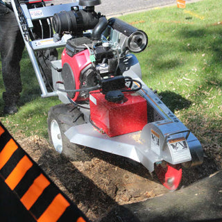 Dosko Stump Grinder | 20 HP Self-Propelled | Honda GX630