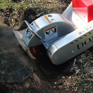 Dosko Stump Grinder | 20 HP Self-Propelled | Honda GX630