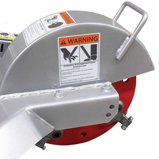Dosko Swivel Stump Grinder | 13 HP Walk-Behind | Honda GX390