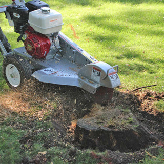 Dosko Swivel Stump Grinder | 13 HP Walk-Behind | Honda GX390