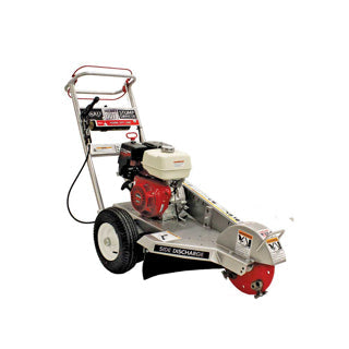 Dosko Swivel Stump Grinder | 13 HP Walk-Behind | Honda GX390