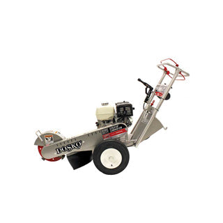 Dosko Swivel Stump Grinder | 13 HP Walk-Behind | Honda GX390