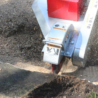 Dosko Stump Grinder | 20 HP Self-Propelled | Honda GX630