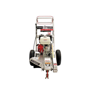 Dosko Swivel Stump Grinder | 13 HP Walk-Behind | Honda GX390