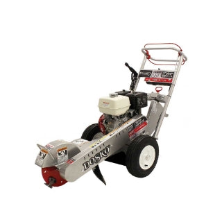 Dosko Swivel Stump Grinder | 13 HP Walk-Behind | Honda GX390