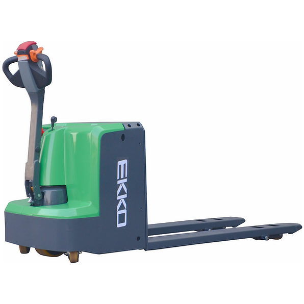 Ekko Electric Walkie Pallet Jack - Lithium Iron Battery - 4000 lbs Capacity - EP18LI