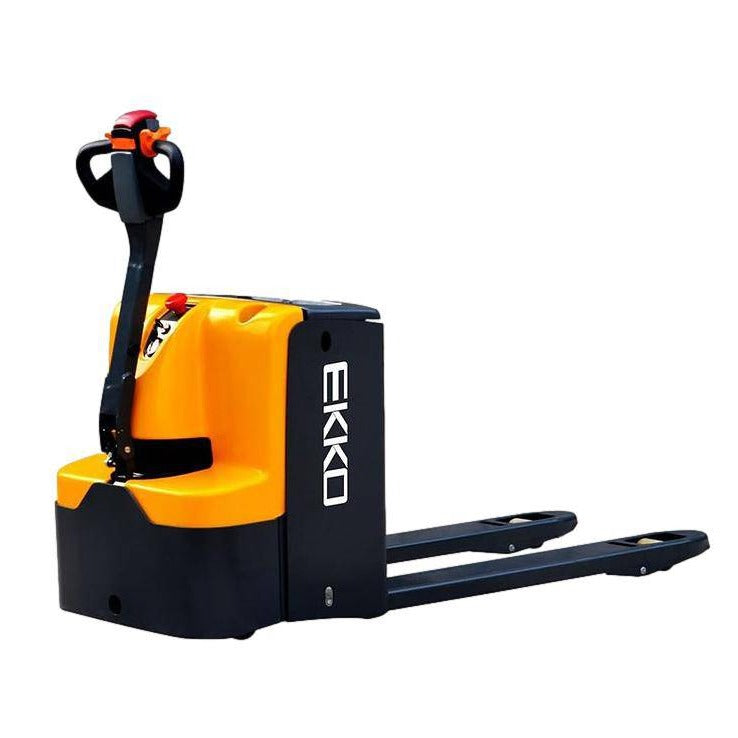 Ekko Electric Walkie Pallet Jack - High Capacity Battery - 4400 lbs Capacity - EP20E