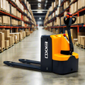 Ekko Electric Walkie Pallet Jack - High Capacity Battery - 4400 lbs Capacity - EP20E