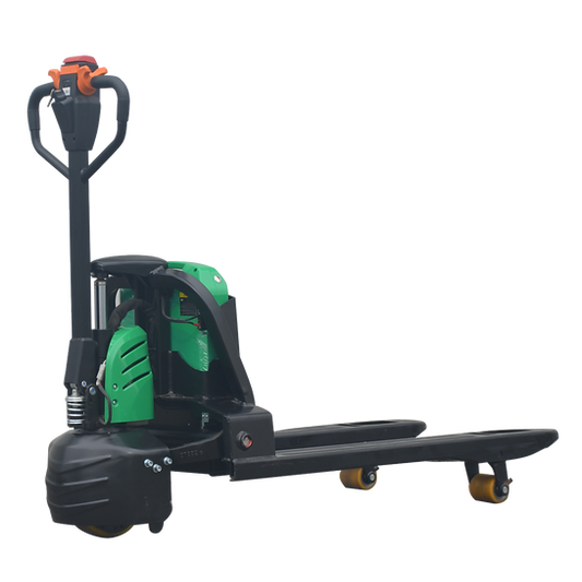 Ekko Electric Pallet Jack - Lithium Iron Battery - 3300 lbs Capacity - EPF15LI
