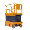 Ekko Scissor Lift – 394" Max Lift Height - Lead Acid Battery - ES100E