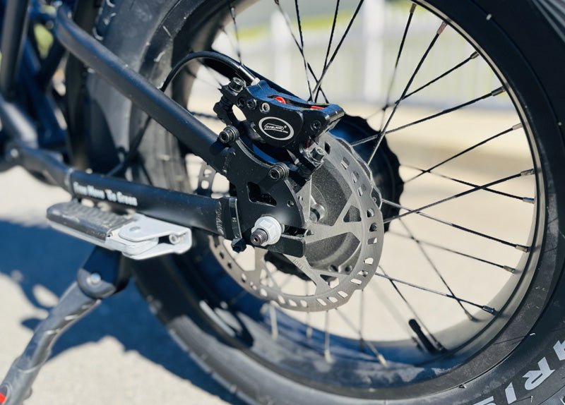 Freego Shotgun Lite F0 Fat Tire Electric Bike – Ideal for Short Riders 4'11"–5'11"