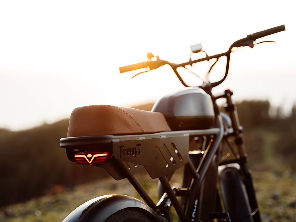 Freego Flash F3 Pro Max Dual Motor & Dual Battery Fat Tire eBike