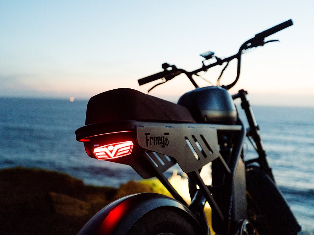 Freego Flash F3 Pro Max Dual Motor & Dual Battery Fat Tire eBike