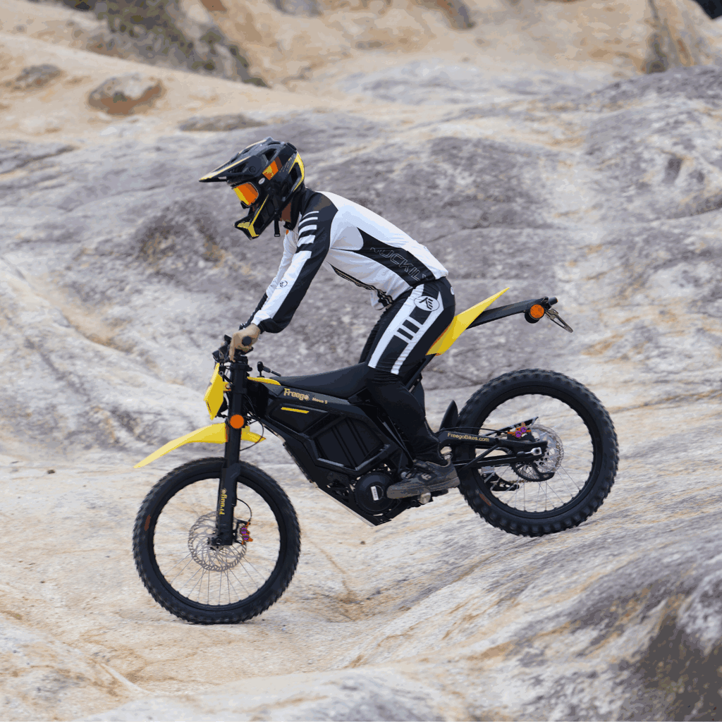 Freego Nova 5 Mid-Drive Off-Road Electric Dirt Bike