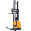 Ekko  Electric Straddle Stacker - 3,000 lb – 145" Max Lift Height - EB12EA