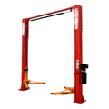 Katool 12,000 lb 2 Post Clear-floor Vehicle Lift - KT-M120 - Heavy-Duty Shop Lift