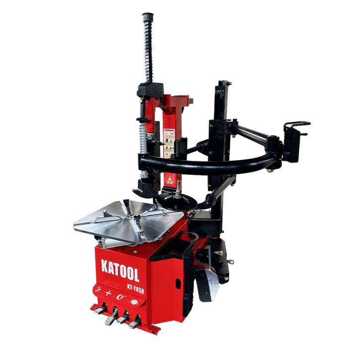 Tire Changer KT-T850 & Wheel Balancer KT-B760 Combo