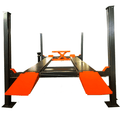 Katool 11,000 lb 4 Post Vehicle Lift - KT-4H110 - Heavy Duty Shop Lift