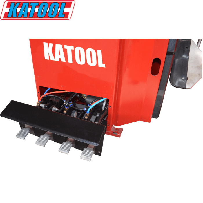 Katool KT-T830 Wheel Clamp Tire Changer Machine