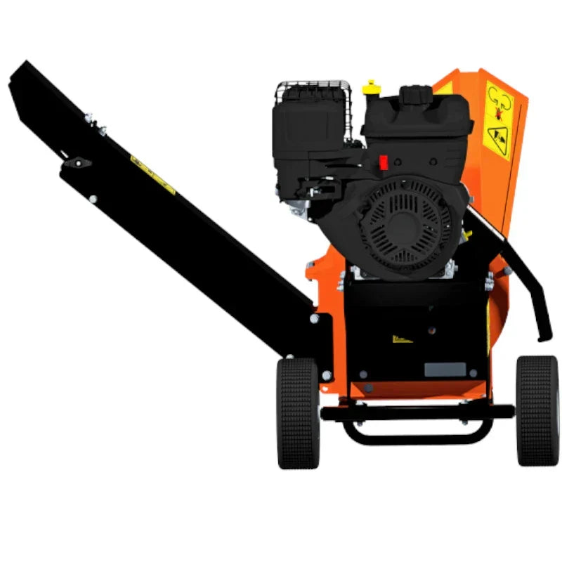 Crary Bear Cat 4-inch Wood Chipper - XR Briggs 13 HP