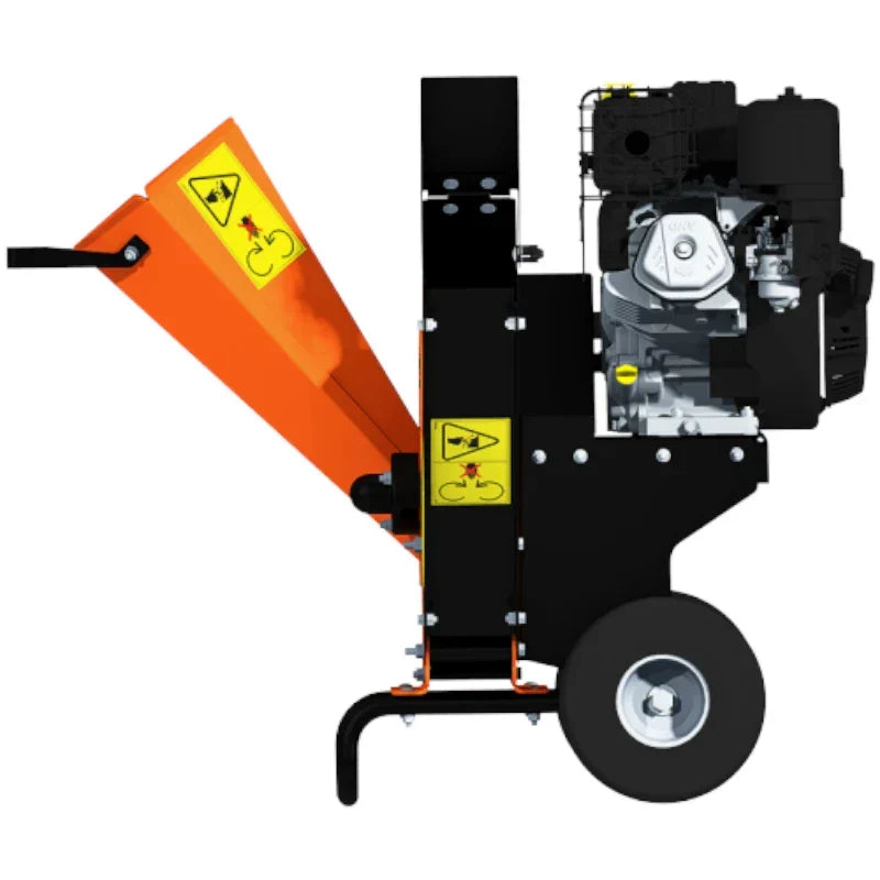 Crary Bear Cat 4-inch Wood Chipper - XR Briggs 13 HP