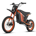 HappyRun G300 SE Ultra 60V/31Ah 6000W Off-Road Electric Dirt Bike - Teens & Adults