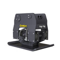 Hydraulic Plate Compactor Excavator Attachment for 15,000-33,500 lb Excavators | Gentec GE3000 / GE970