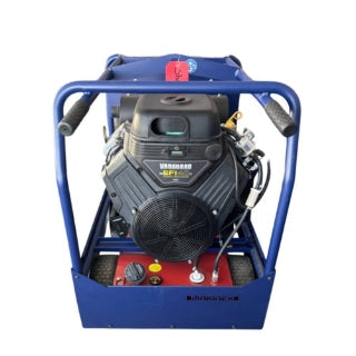 Makinex Industrial Generator 23kW | VanGuard 61G277 | 480V