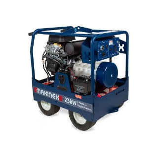 Makinex Industrial Generator 23kW | VanGuard 61G277 | 480V