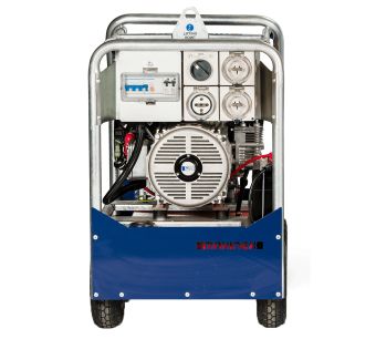 Makinex Industrial Generator 16kW | Honda GX690 | 480V