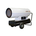HeatStar Direct Fired Portable Heater | HS3500DF | 360K BTU/hr | Kerosene/Diesel/Oil/Jet Fuel