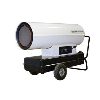 HeatStar Direct Fired Portable Heater | HS3500DF | 360K BTU/hr | Kerosene/Diesel/Oil/Jet Fuel