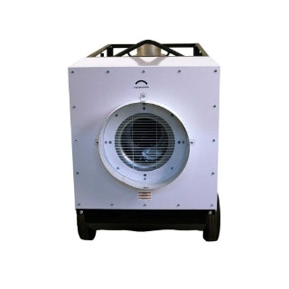 LB White Foreman 230 Indirect Fired Portable Heater Oil LINK Capable | 230,000 BTU/Hr | Diesel | Vented